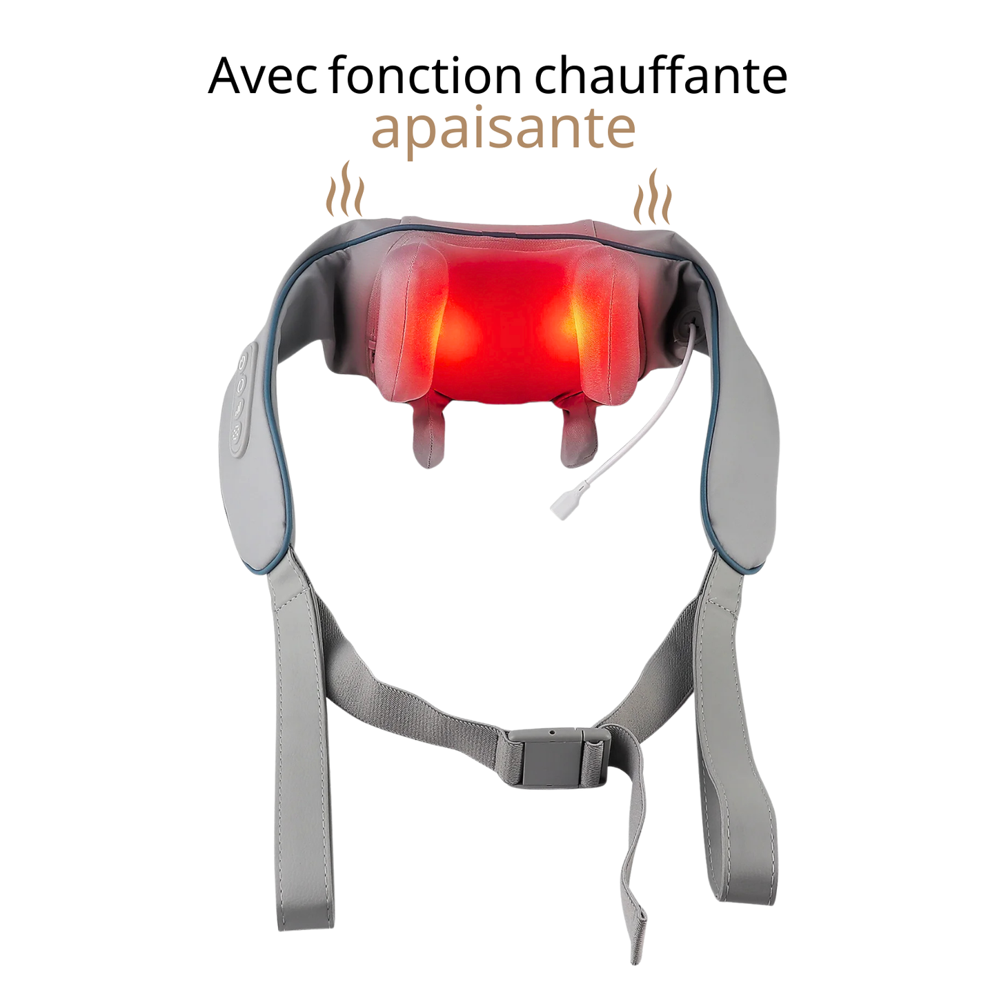 Soriva™ Massageur Cervical & Épaules