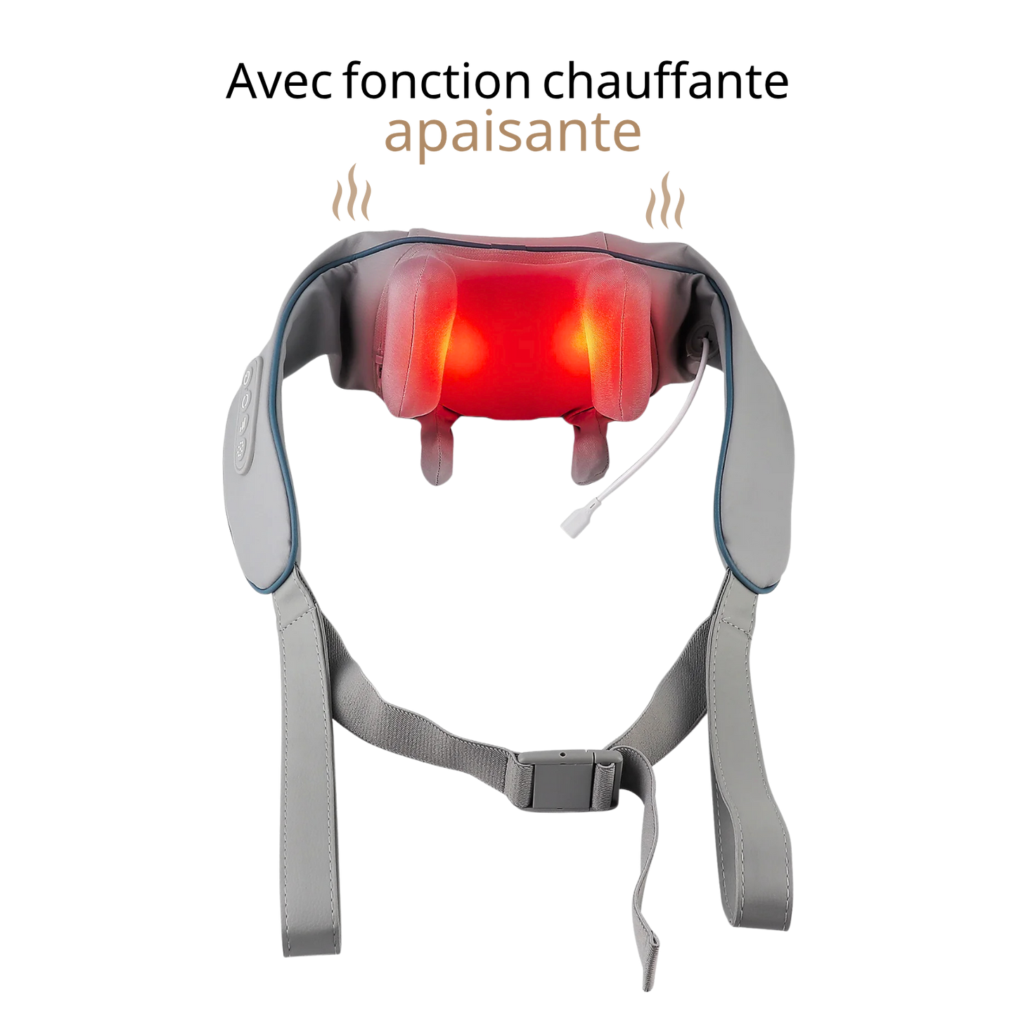 Soriva™ Massageur Cervical & Épaules